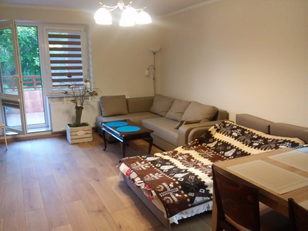 Apartament Marta Lejlighed Polanica-Zdrój Eksteriør billede