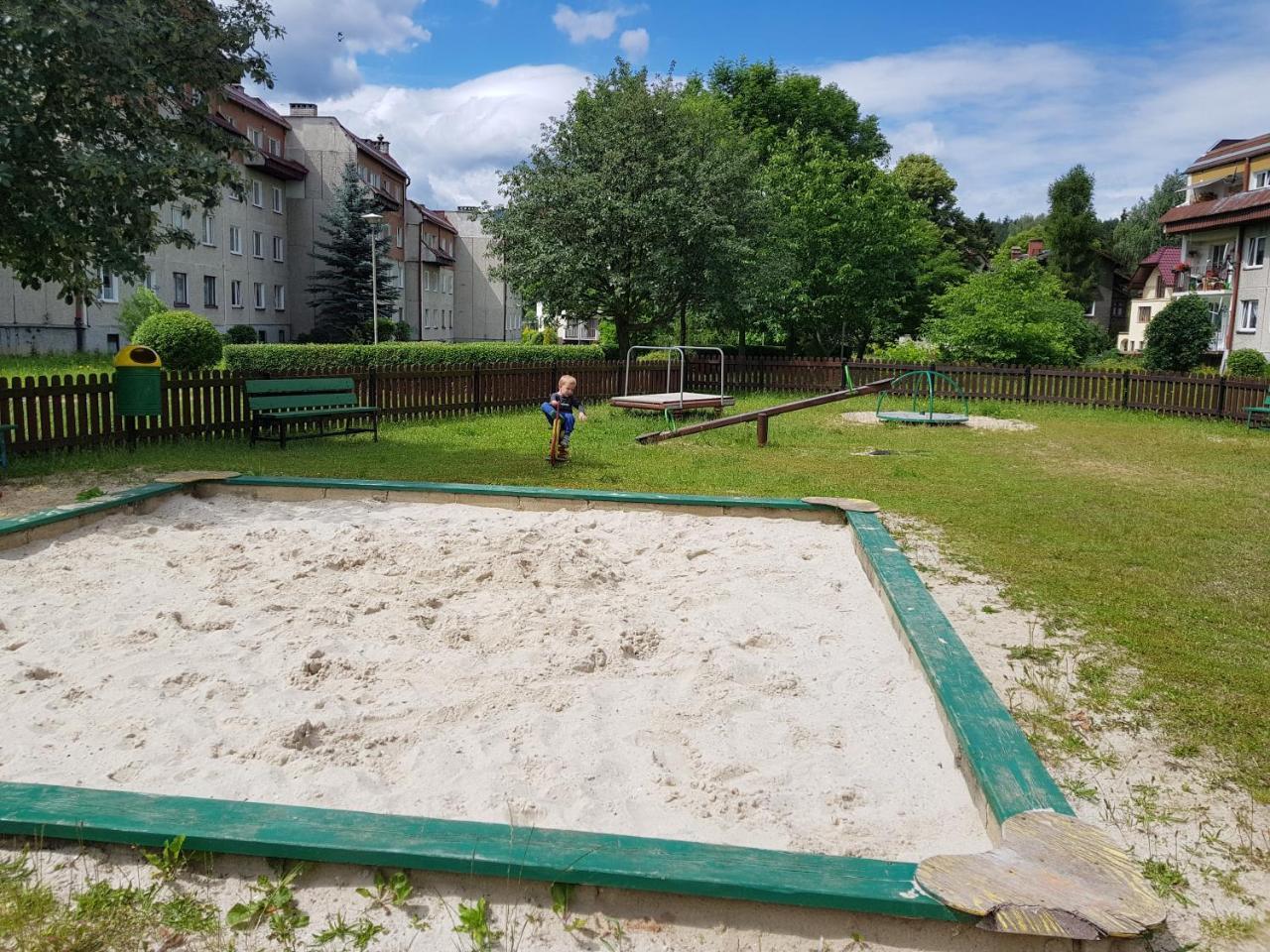 Apartament Marta Lejlighed Polanica-Zdrój Eksteriør billede