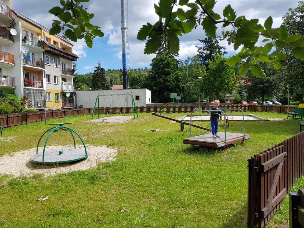 Apartament Marta Lejlighed Polanica-Zdrój Eksteriør billede