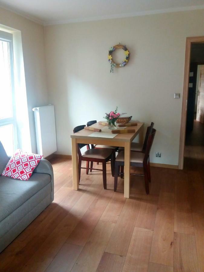 Apartament Marta Lejlighed Polanica-Zdrój Eksteriør billede