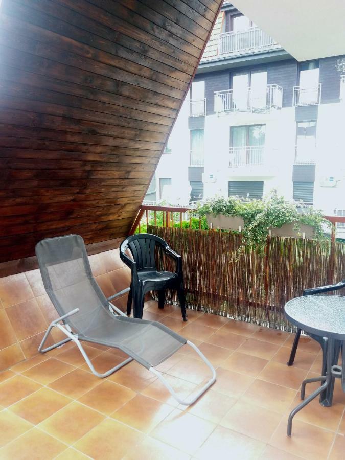 Apartament Marta Lejlighed Polanica-Zdrój Eksteriør billede